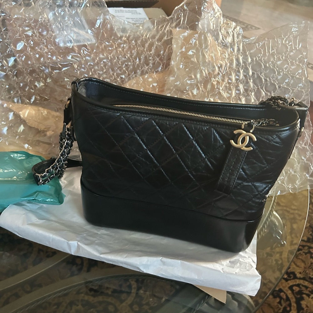 Chanel Gabrielle Hobo medium
